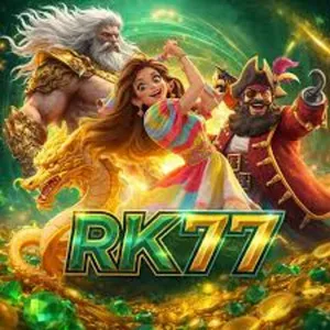 RK77 - Game Gaple Seru dan Menyenangkan